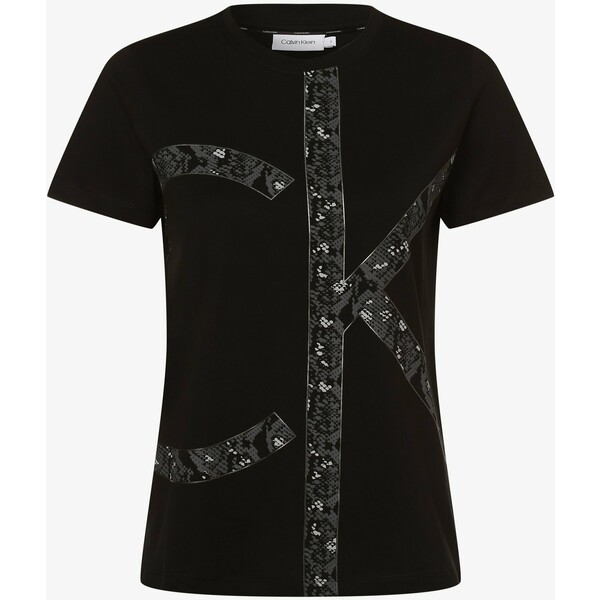 Calvin Klein T-shirt damski 504529-0002