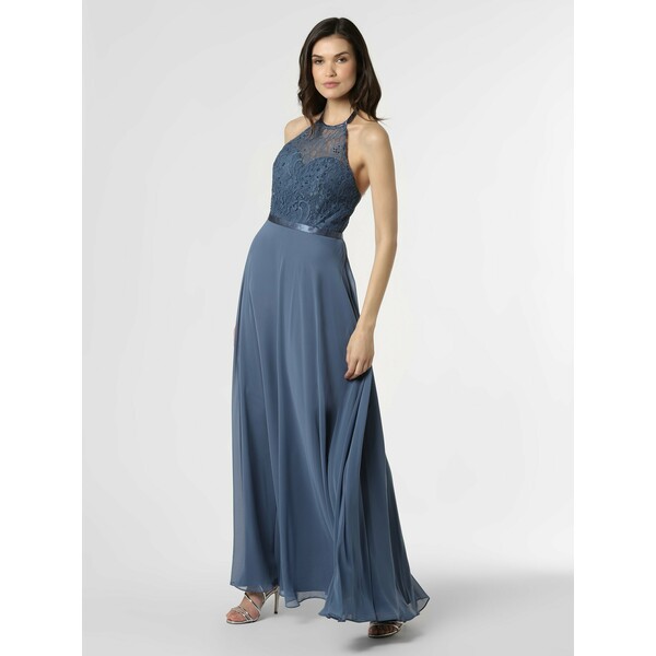 Luxuar Fashion Damska sukienka wieczorowa 500811-0001