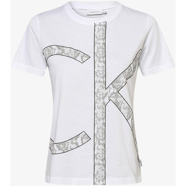 Calvin Klein T-shirt damski 504529-0001