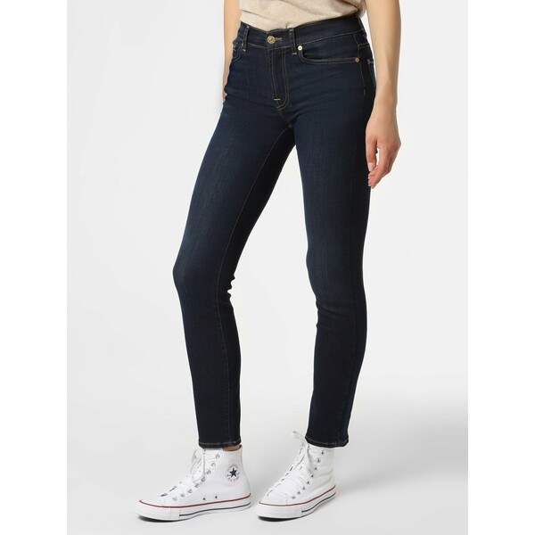 7 For All Mankind Jeansy damskie – Roxanne 512184-0001