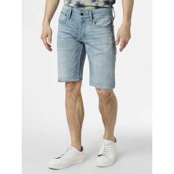 DENHAM Męskie spodenki jeansowe – Razor Short 497323-0001