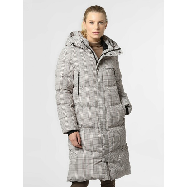 Rino & Pelle Damski płaszcz pikowany – Ambia 486006-0001