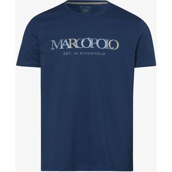 Marc O'Polo T-shirt męski 514861-0003