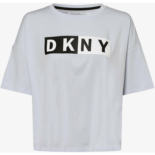 DKNY T-shirt damski 492018-0002