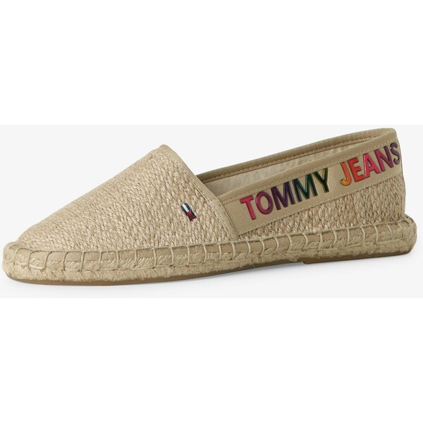 Tommy Jeans Espadryle damskie 492756-0001