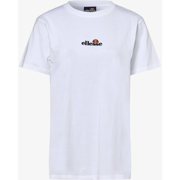 ellesse T-shirt damski – Nico 502281-0001