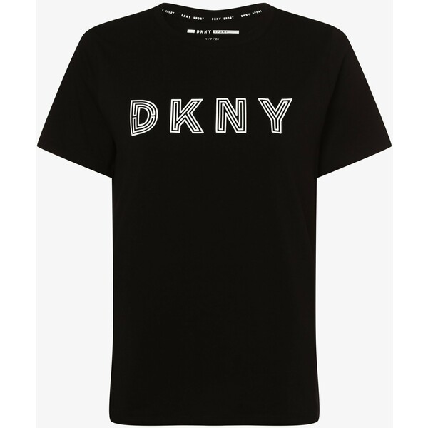 DKNY T-shirt damski 507157-0002