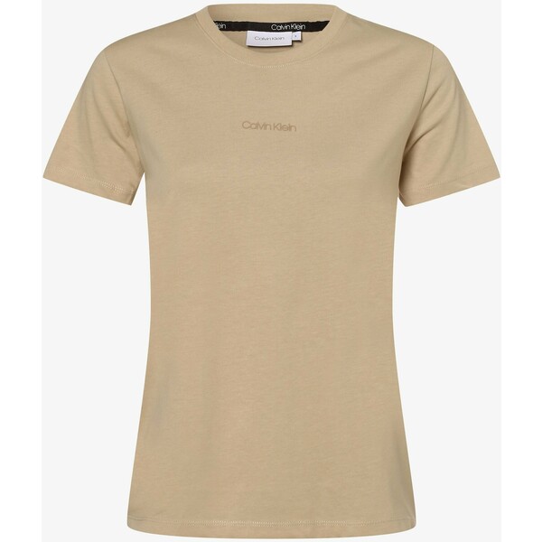 Calvin Klein T-shirt damski 504526-0002