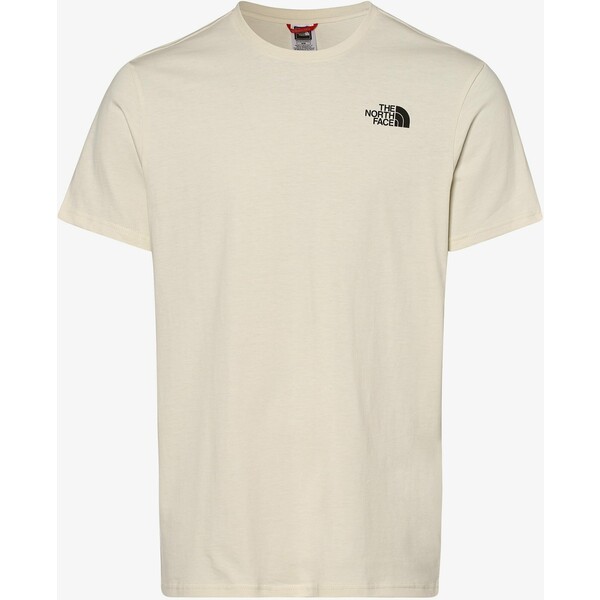 The North Face T-shirt męski 502151-0001