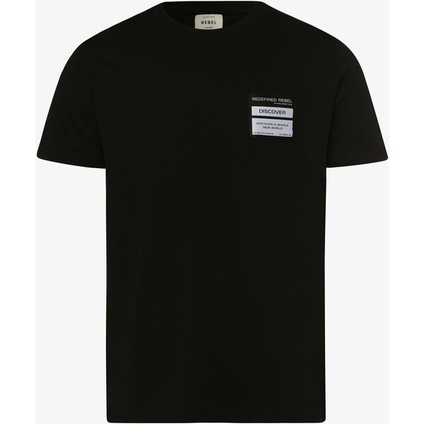 Redefined Rebel T-shirt męski – RRJuan 499691-0001