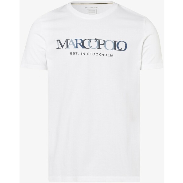 Marc O'Polo T-shirt męski 514861-0001