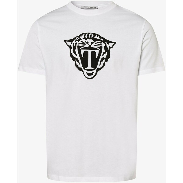 Tiger of Sweden T-shirt męski – Fleek 505353-0001