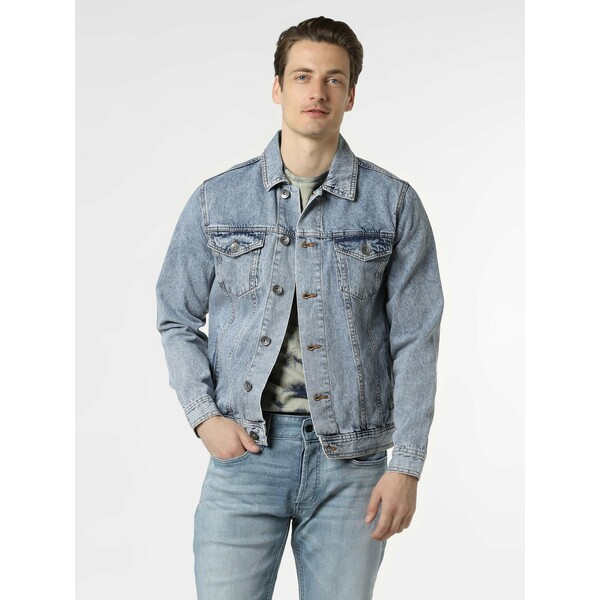 Redefined Rebel Męska kurtka jeansowa – RRMarc 495027-0001