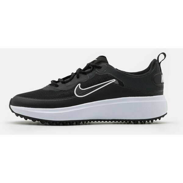 Nike Golf ACE SUMMERLITE Obuwie do golfa black/white NI441A01U