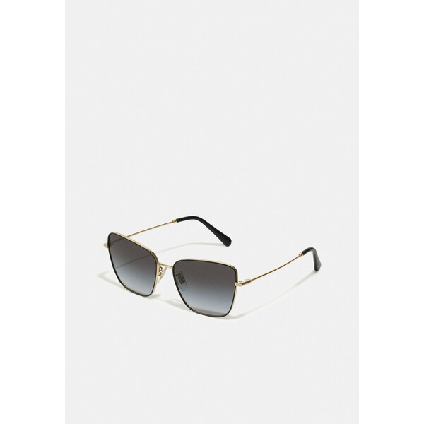 Dolce&Gabbana Okulary przeciwsłoneczne gold-coloured/black DO751K03G