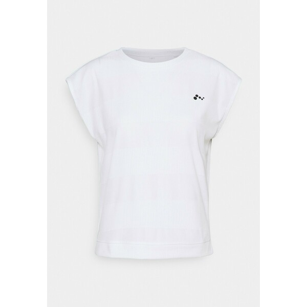 ONLY Play ONPMIRIA TRAIN TEE T-shirt basic white NL241D0MA