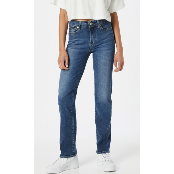 7 for all mankind Jeansy 'THE STRAIGHT' 7FM0335001000002