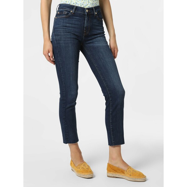 7 For All Mankind Jeansy damskie 512177-0001