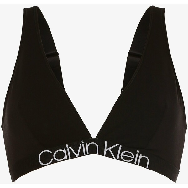 Calvin Klein Damski biustonosz bez fiszbin – bez wypełnienia 493977-0001