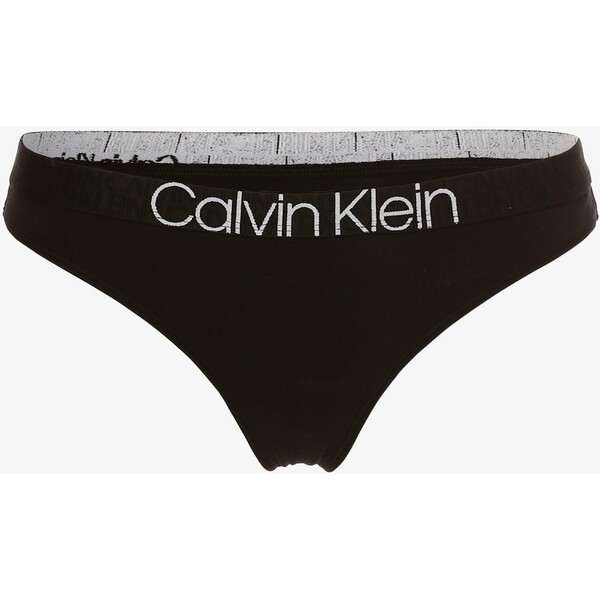 Calvin Klein Stringi damskie 493987-0001