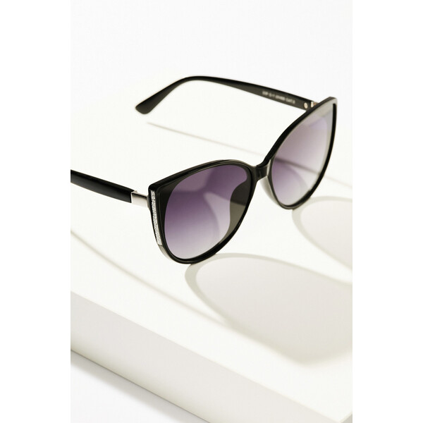 Quiosque Przeciwsłoneczne okulary z brokatem 5PD027299
