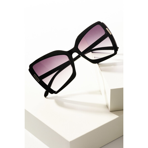 Quiosque Duże okulary przeciwsłoneczne 5PD025299