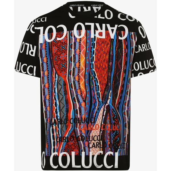 Carlo Colucci T-shirt męski 515112-0002