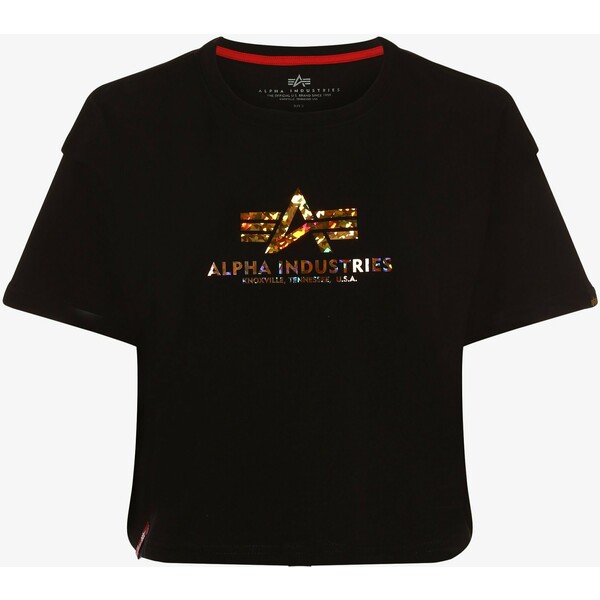 Alpha Industries T-shirt damski 514481-0002