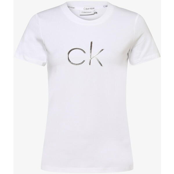 Calvin Klein T-shirt damski 504527-0001