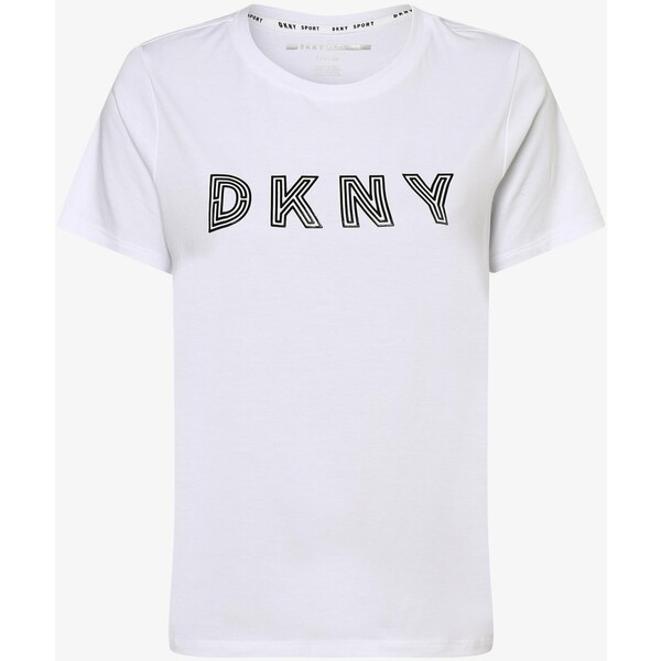 DKNY T-shirt damski 507157-0001