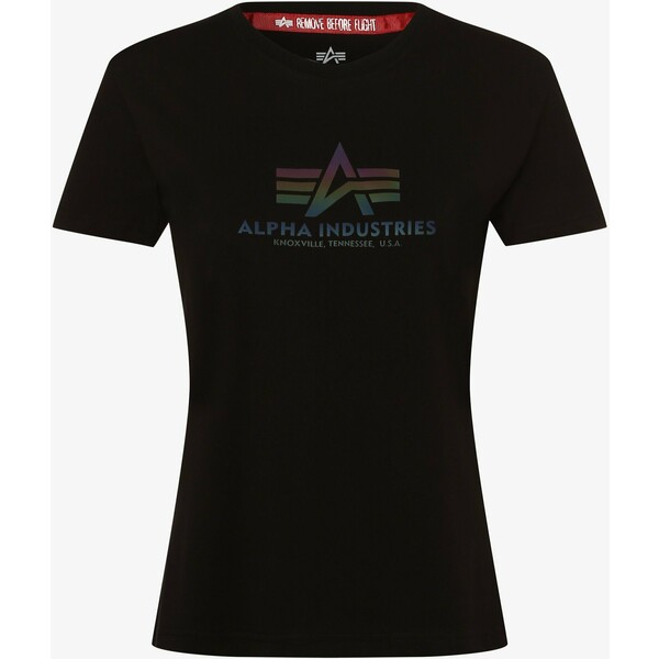 Alpha Industries T-shirt damski 514478-0002