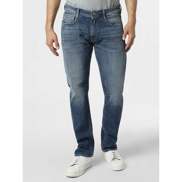 Replay Męskie jeansy – Rocco 507791-0001