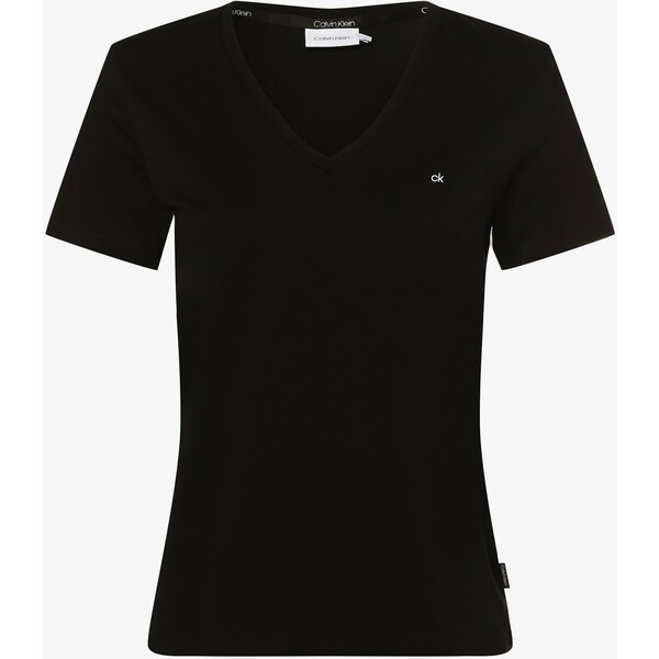 Calvin Klein T-shirt damski 504538-0001