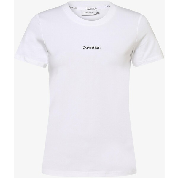 Calvin Klein T-shirt damski 504526-0001