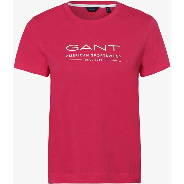 Gant T-shirt damski 494276-0002