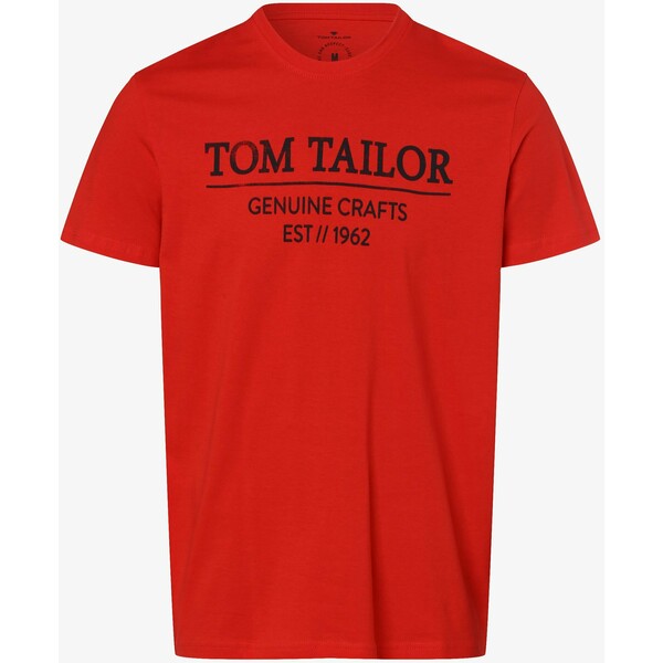 Tom Tailor T-shirt damski 496215-0002