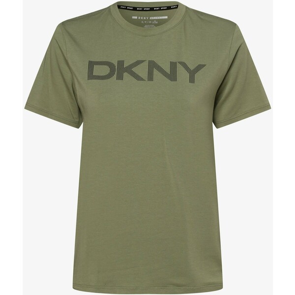DKNY T-shirt damski 507161-0001