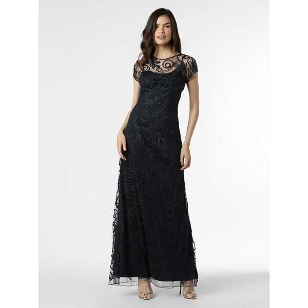 Luxuar Fashion Damska sukienka wieczorowa 500837-0001
