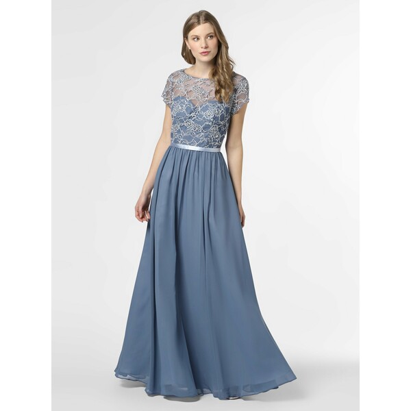 Luxuar Fashion Damska sukienka wieczorowa 500835-0001