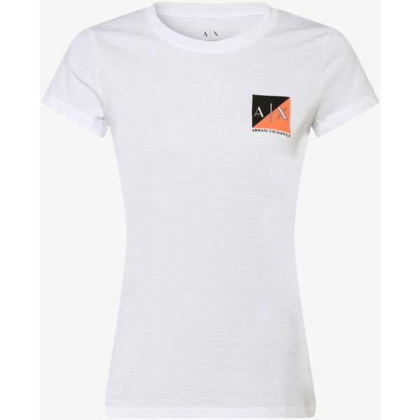 Armani Exchange T-shirt damski 507376-0001