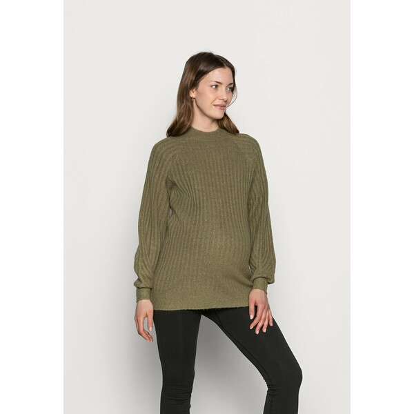 Pieces Maternity PCMPOLLY LONG Sweter sea turtle PIV29I00M
