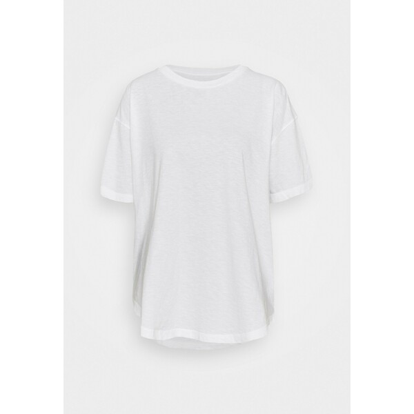 aerie BASIC TEE T-shirt basic true white AEF21D00H