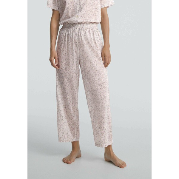 OYSHO Spodnie od piżamy light pink OY181O0V7
