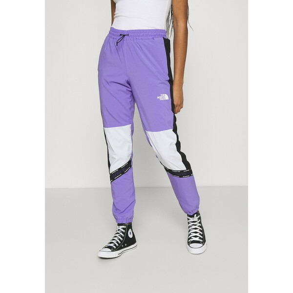 The North Face PANT Spodnie treningowe pop purple TH321A00B