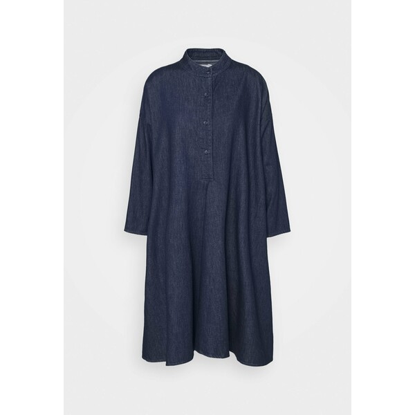 CLOSED RYLEE Sukienka jeansowa dark blue CL321C026