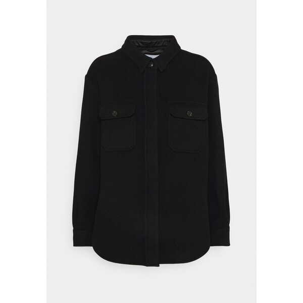 CLOSED KALLY Krótki płaszcz black CL321G010