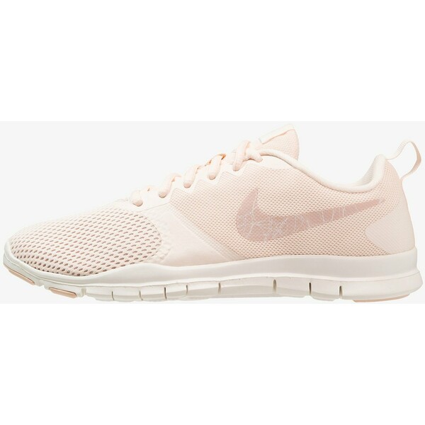 Nike Performance WMNS NIKE FLEX ESSENTIAL TR Obuwie treningowe guava ice/particle beige/sail N1241A0NF