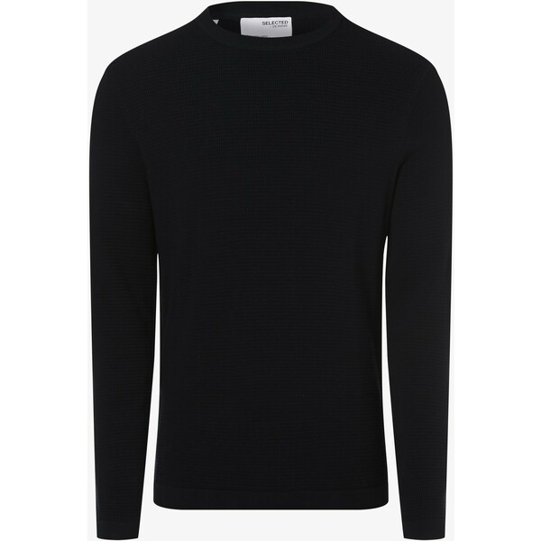 Selected Sweter męski – SLHRocks 507095-0001