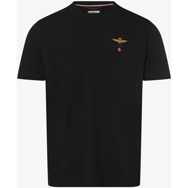 Aeronautica T-shirt męski 516589-0002