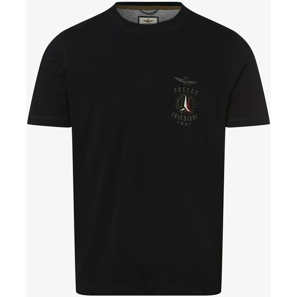 Aeronautica T-shirt męski 516584-0002